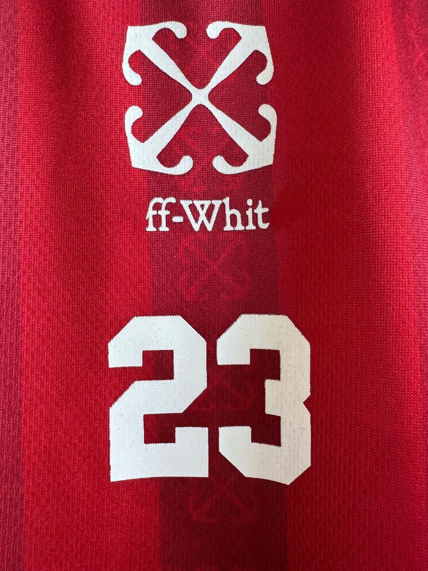 OFF-WHITE  World Cup T-shirt
