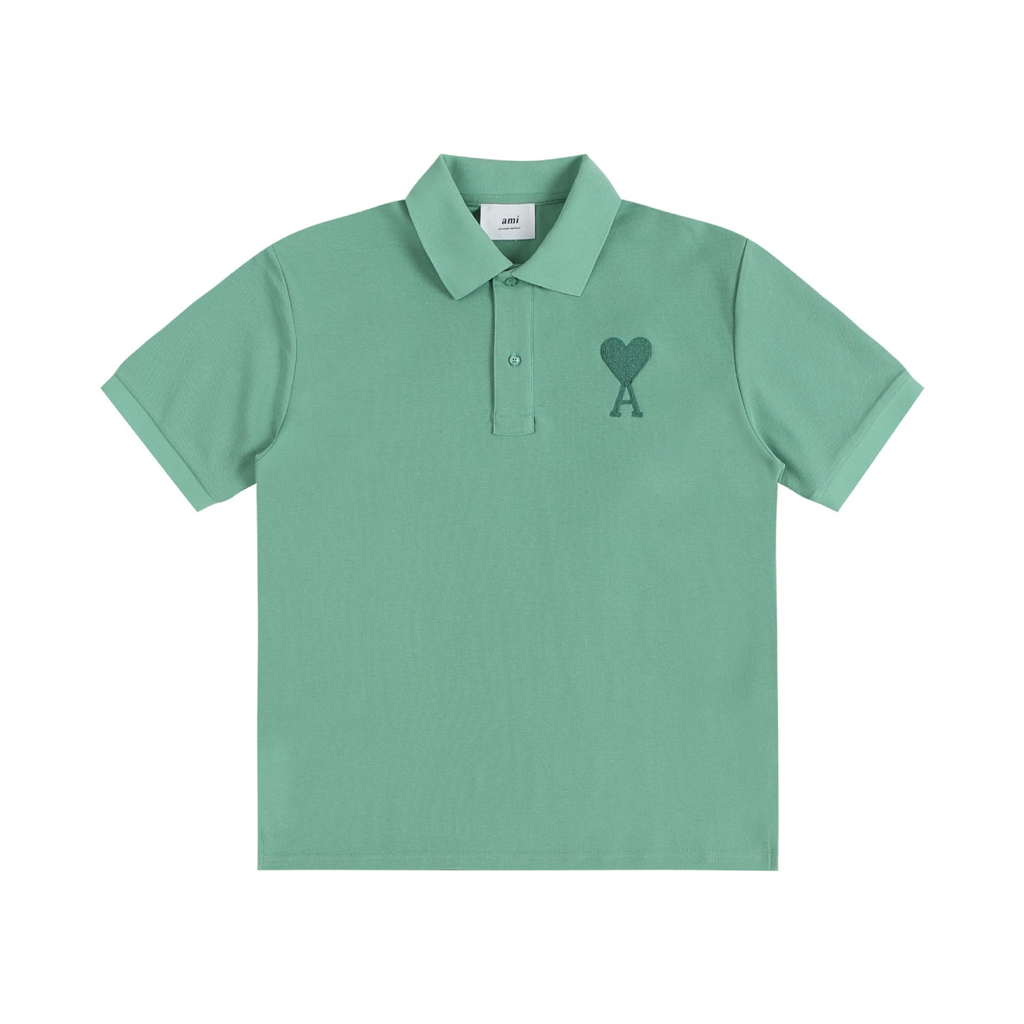 AMI PARIS Casual Polo Shirt