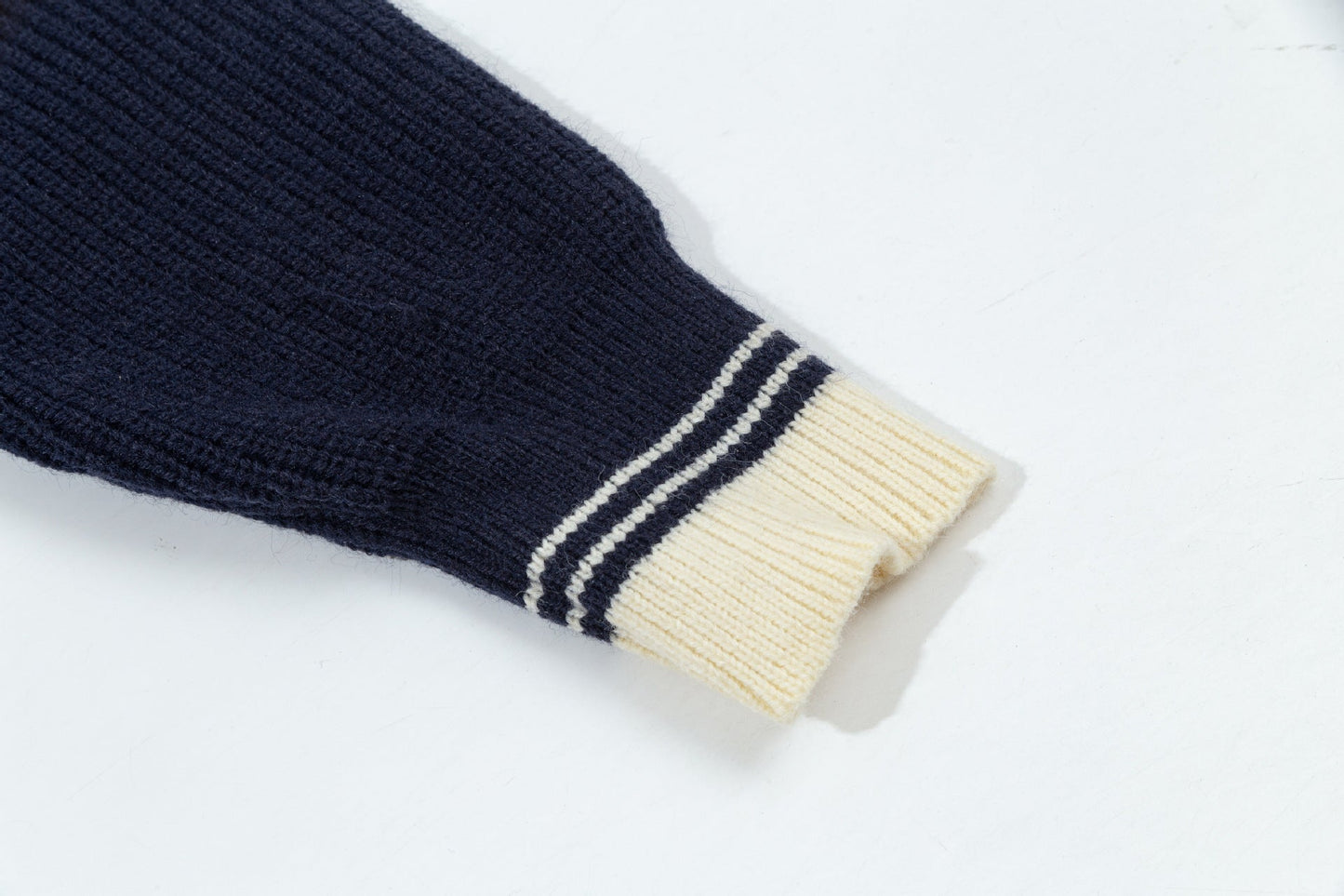 AMI PARISKnitted Sweater - Premium Cotton Knitwear