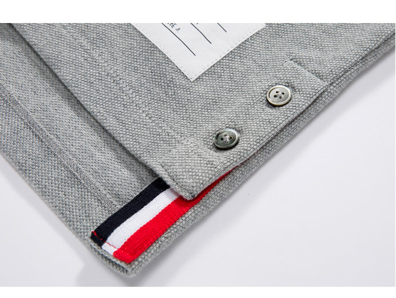 Thom BrowneCasual POLO Shirt