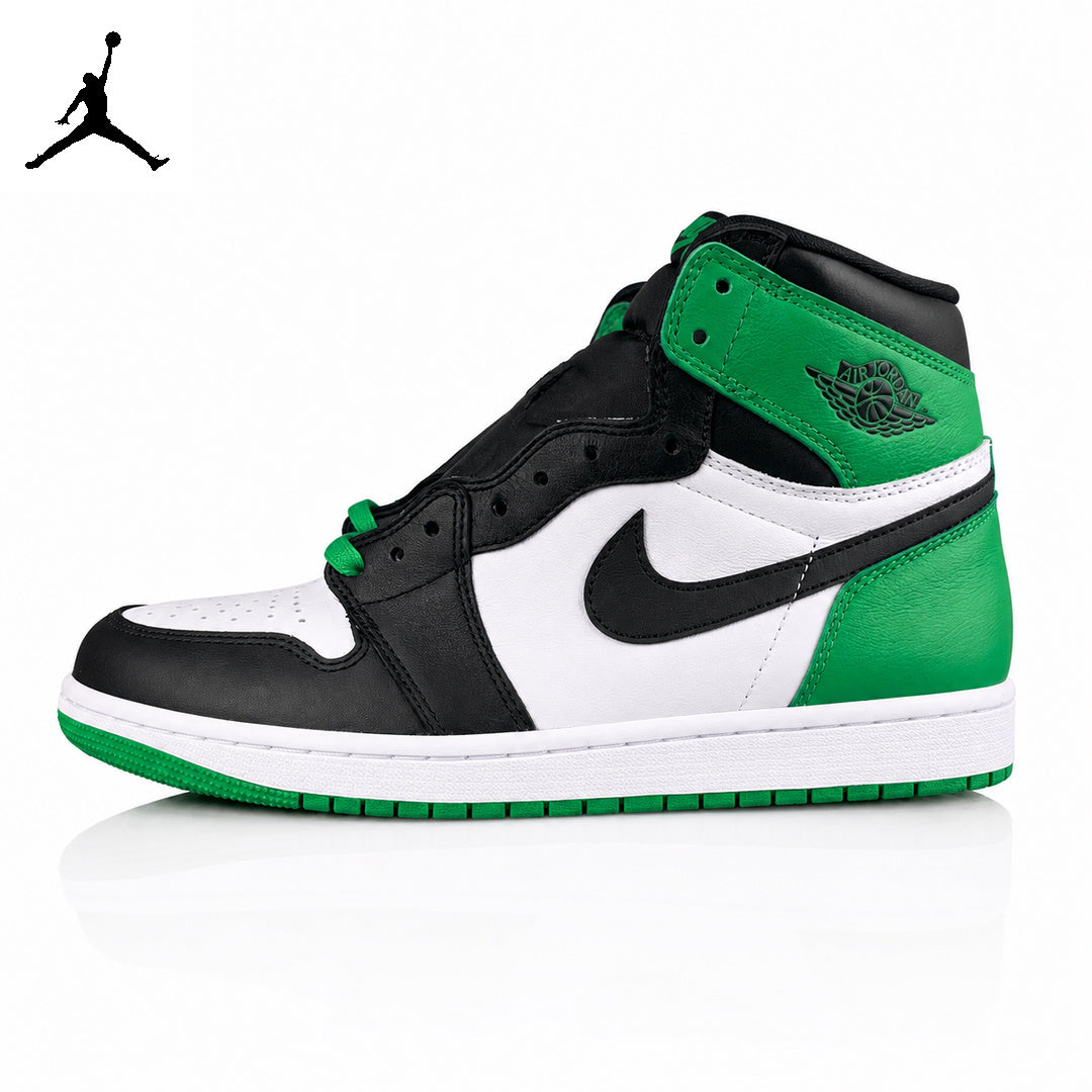 Air Jordan 1 High “Lucky Green”  DZ5485-031