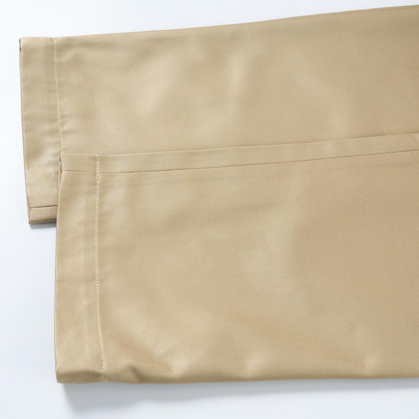 Thom BrowneMen's Business Casual Pants - 100% Wool with Adjustable Backstrap