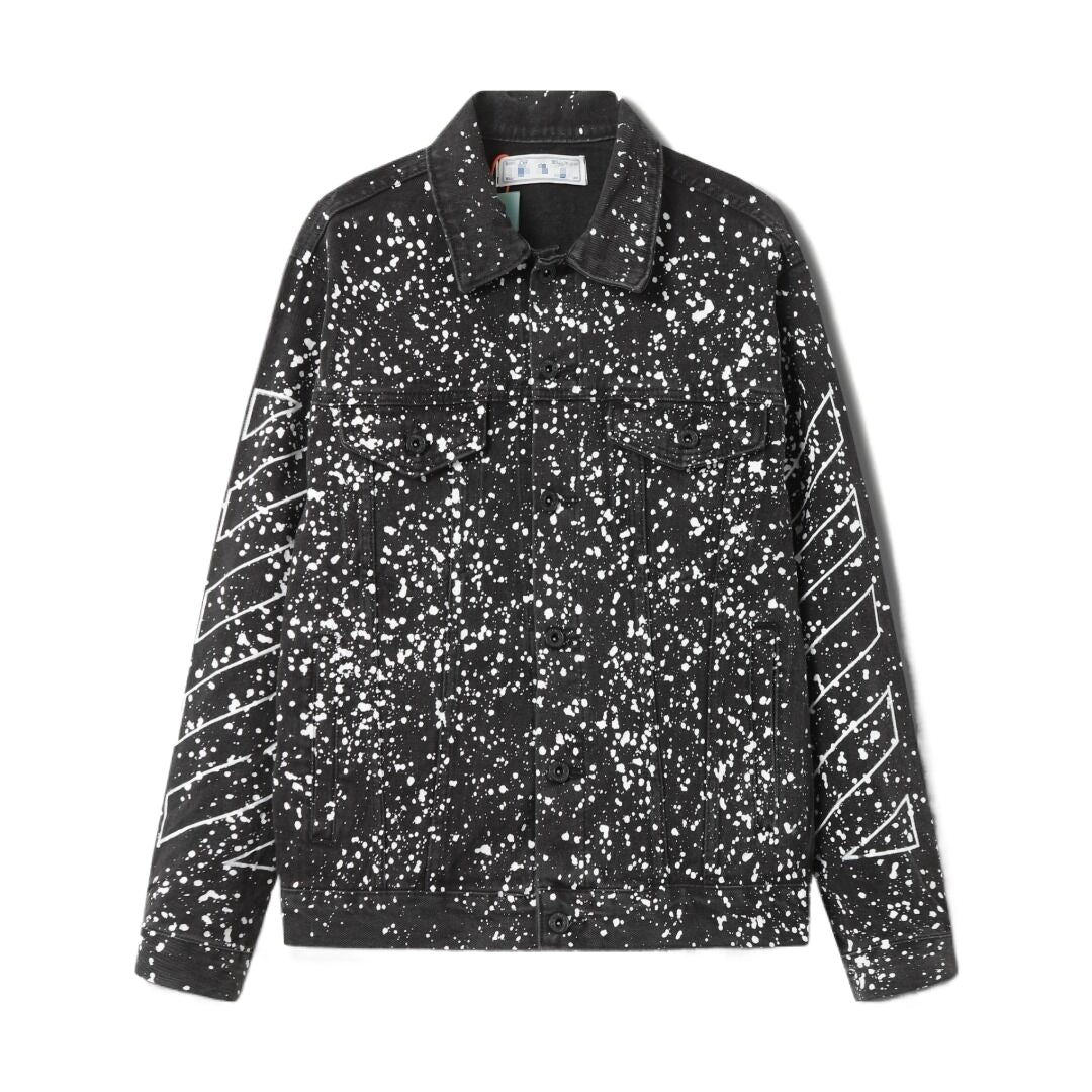 OFF-Whlte Denim Jacket#2