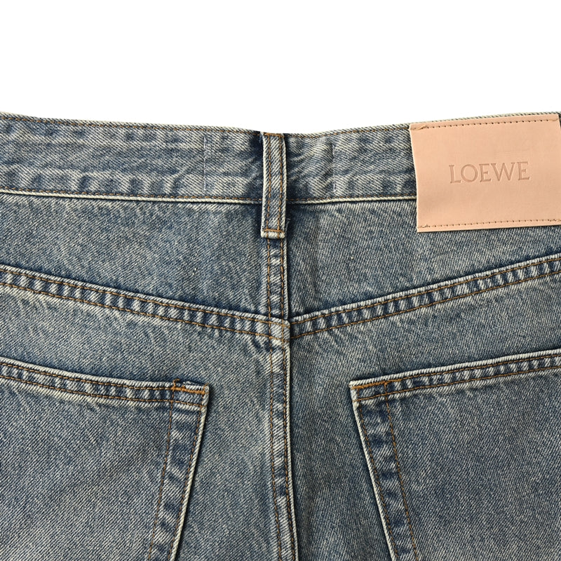 LOEWE  Denim Jeans