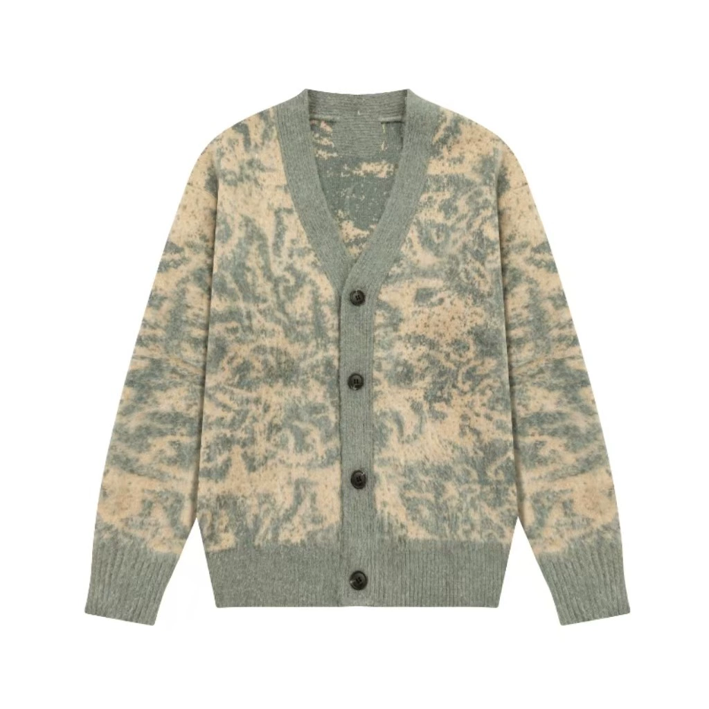 AMI PARIS Jacquard knitwear