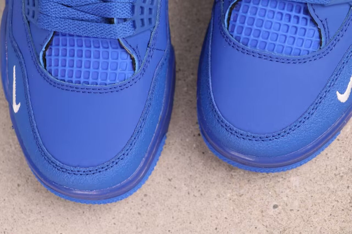 Air Jordan 4 Nigel Sylvester x  'Brick by Brick'
