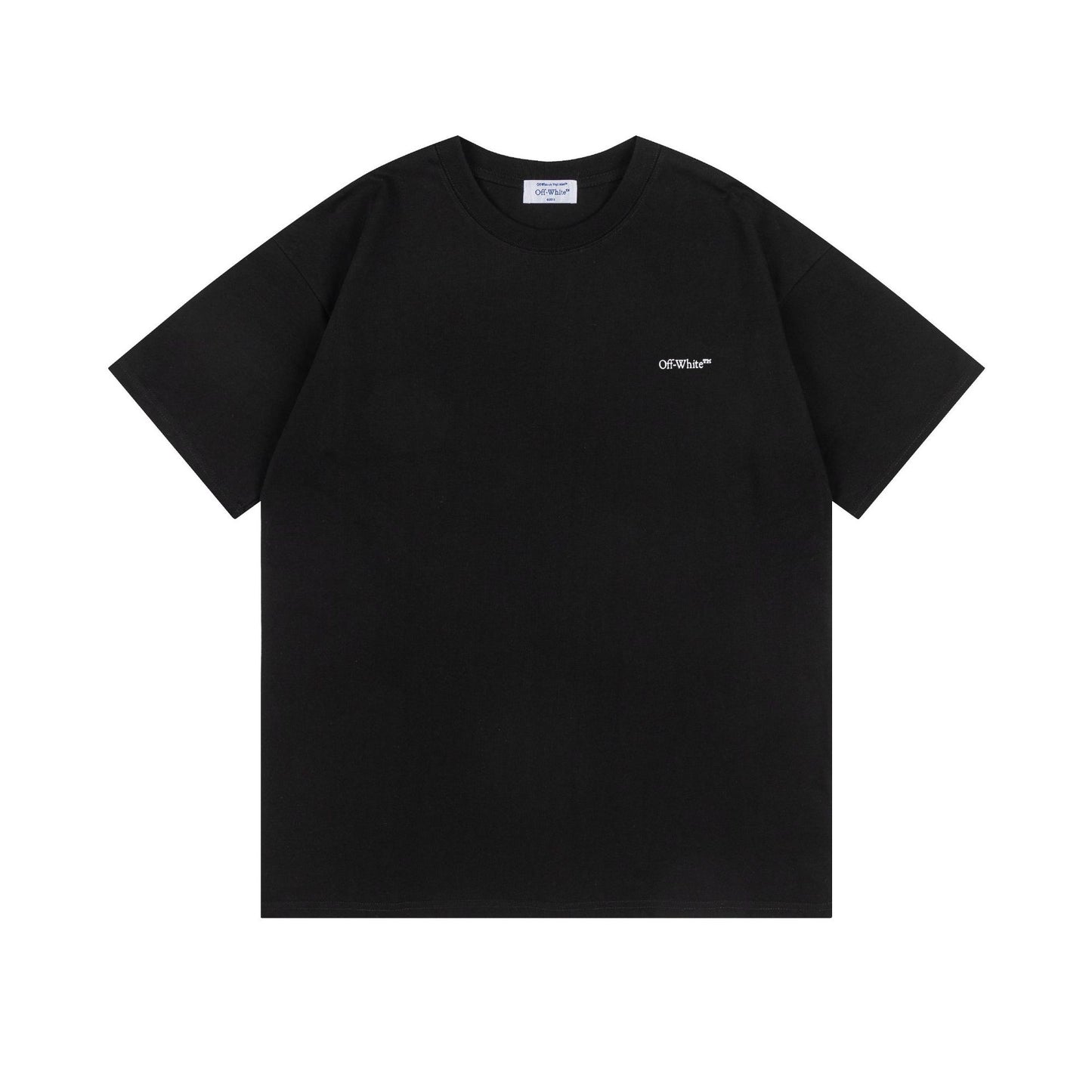 OFF-WHITE  3D Letter T-Shirt