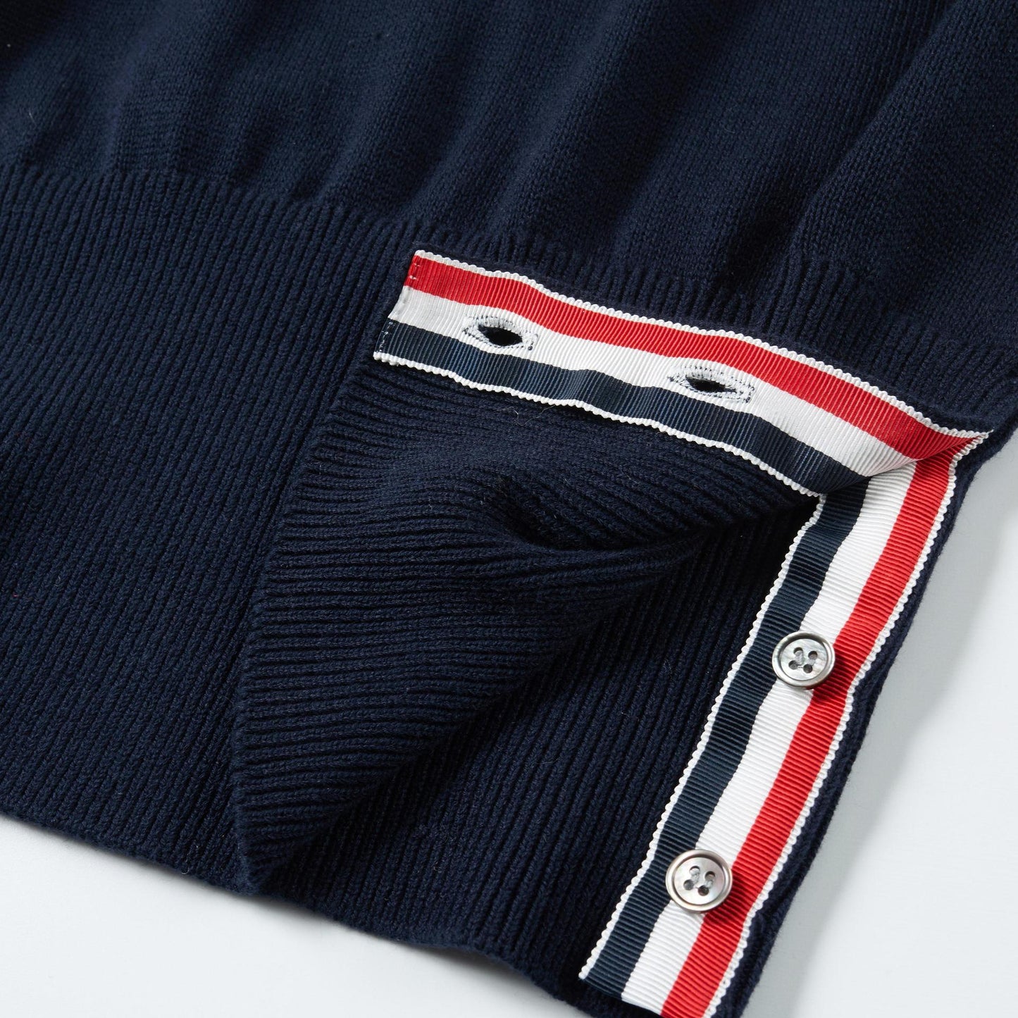Thom Browne New Knitted T-Shirt