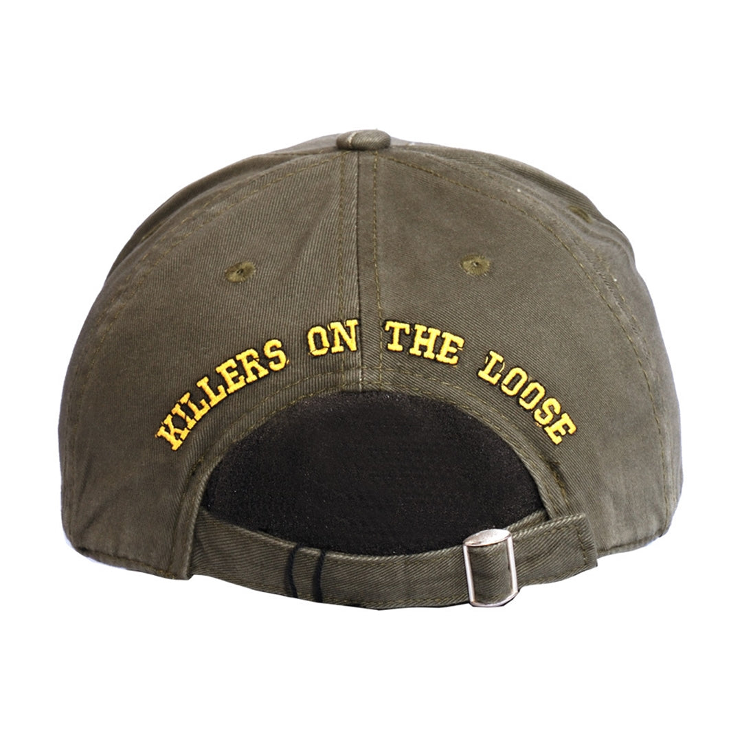 DSQ2 Classic Baseball Cap - Adjustable Cotton Sports Hat