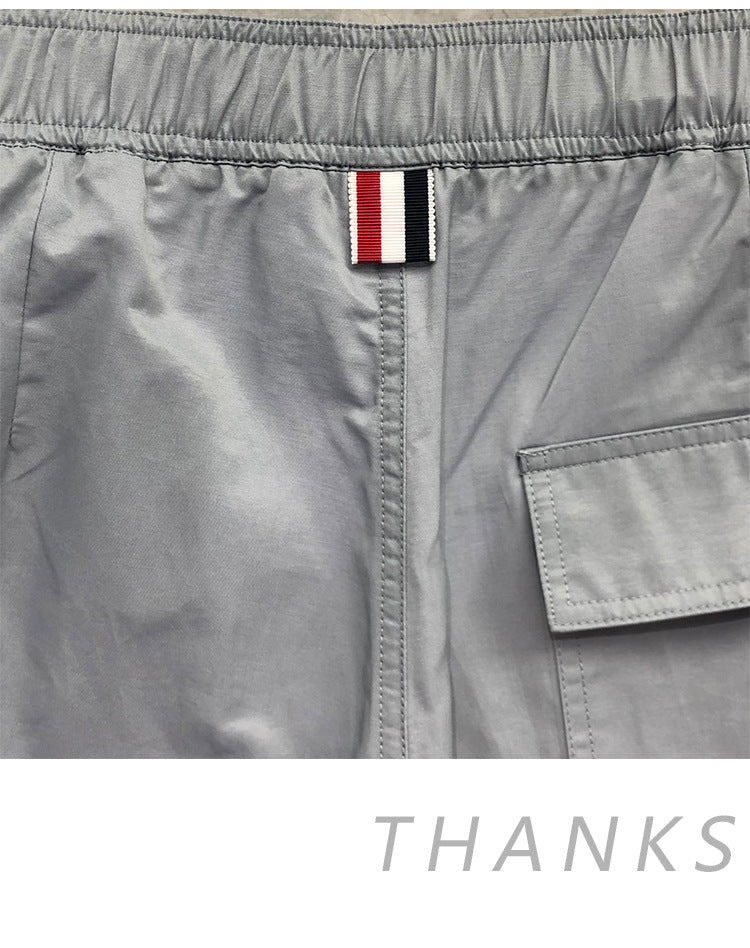 Thom Browne Casual Knee-Length Shorts