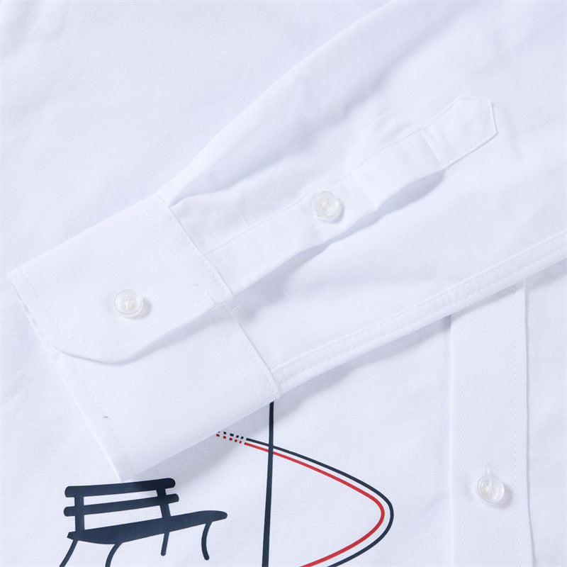 Business shirt