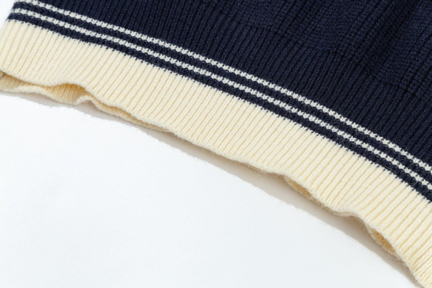 AMI PARISKnitted Sweater - Premium Cotton Knitwear