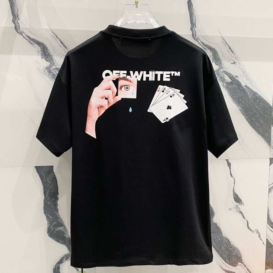 OFF-Whlte Arrow sign T-shirt#42
