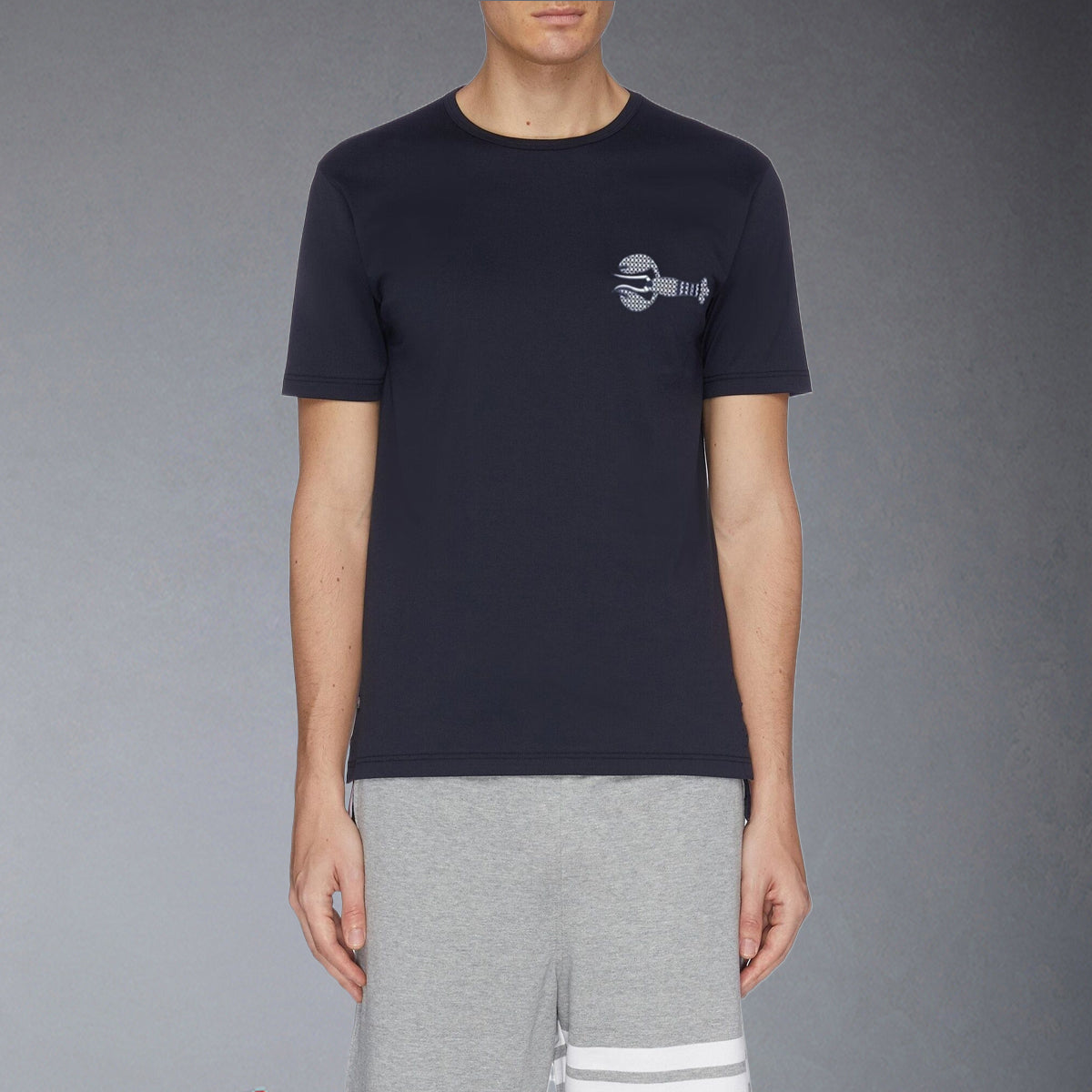 Thom BrowneCotton T-shirt