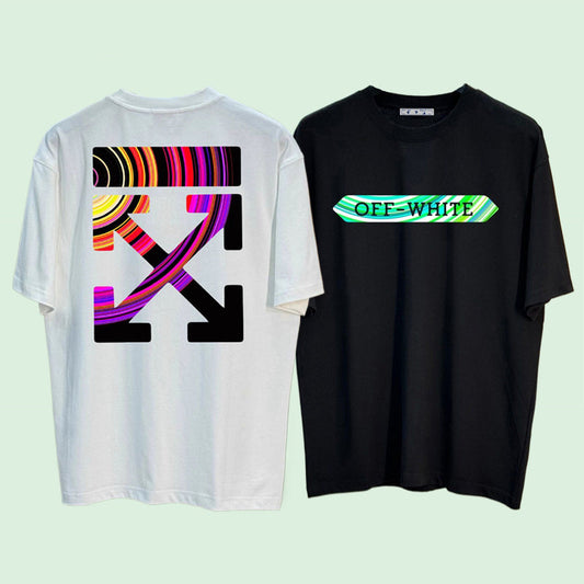 OFF-Whlte Arrow sign T-shirt#61
