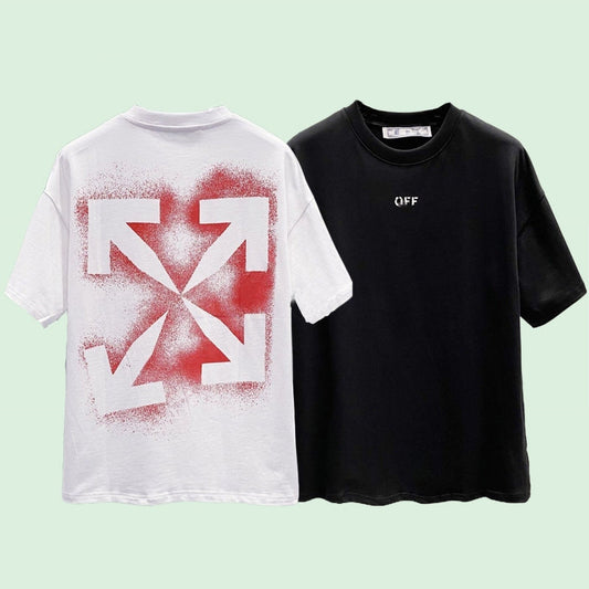 OFF-Whlte Arrow sign T-shirt#45