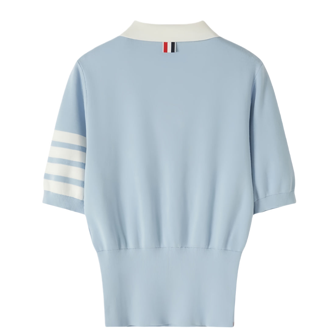 Women puppy POLO shirt