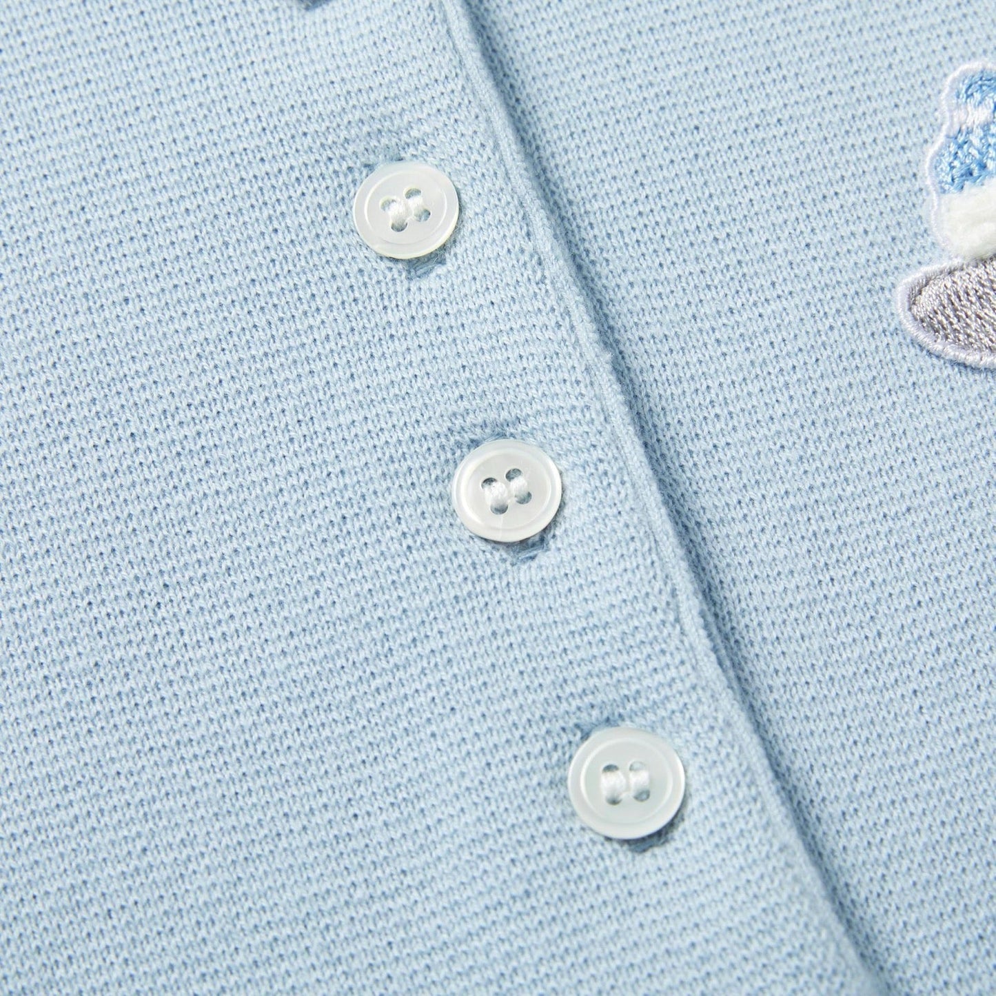 Women puppy POLO shirt