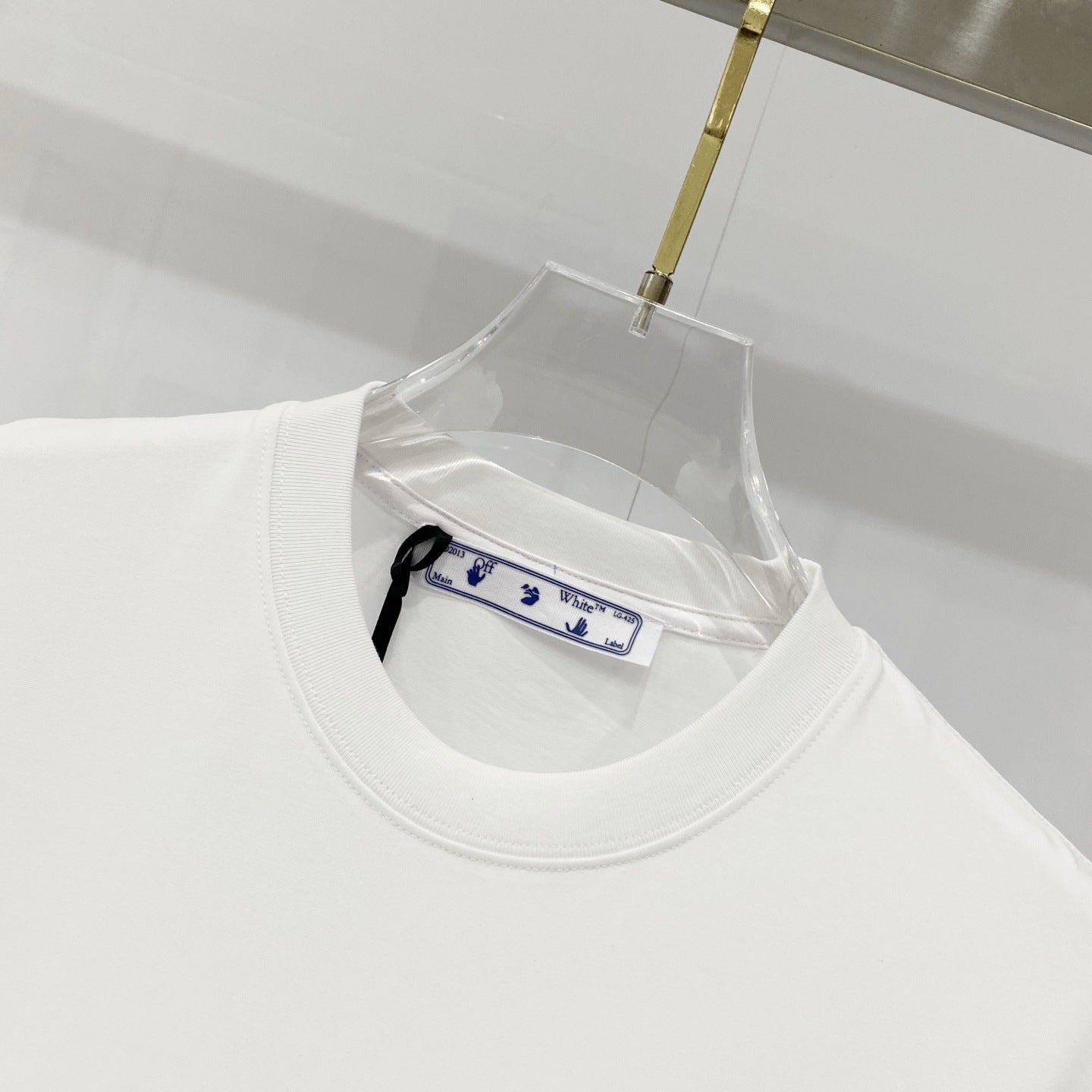 OFF-WHITE  Printed T-shirt