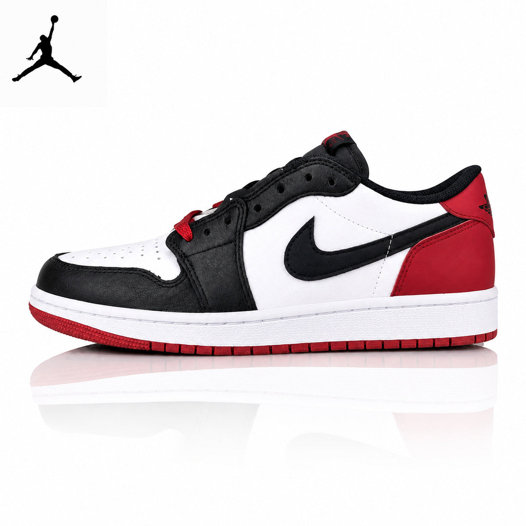 Air Jordan 1 Low Black Toe CZ0790-106