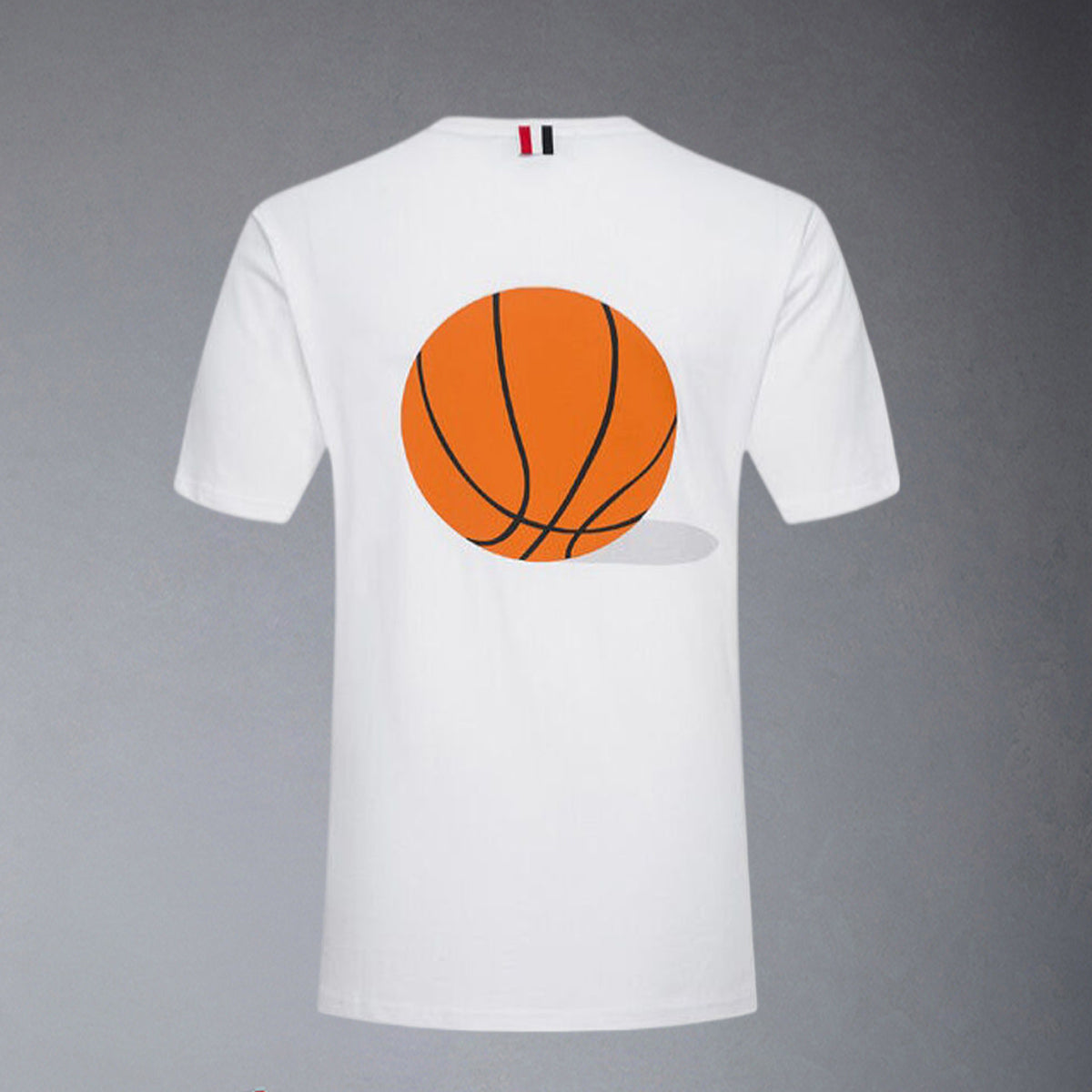 Ball print T-shirt