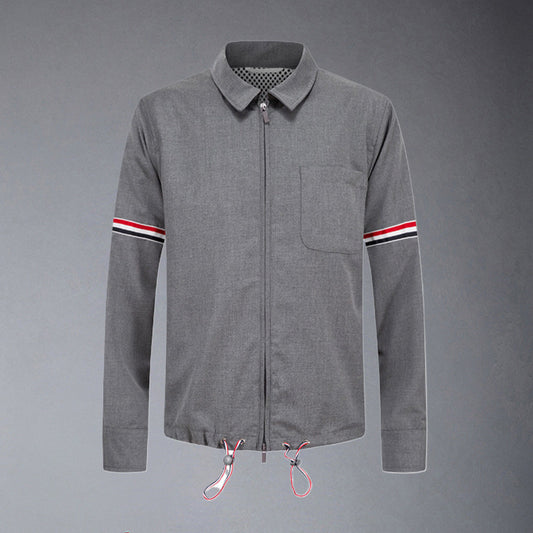 Double armband Jacket