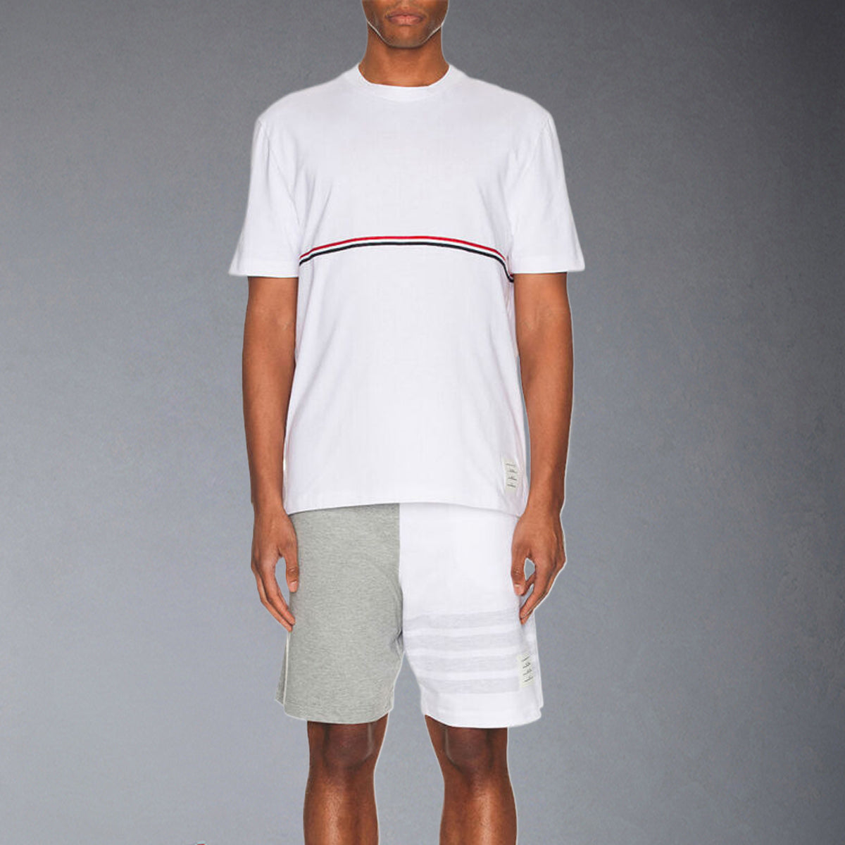 Thom BrowneMan Cotton T-shirt