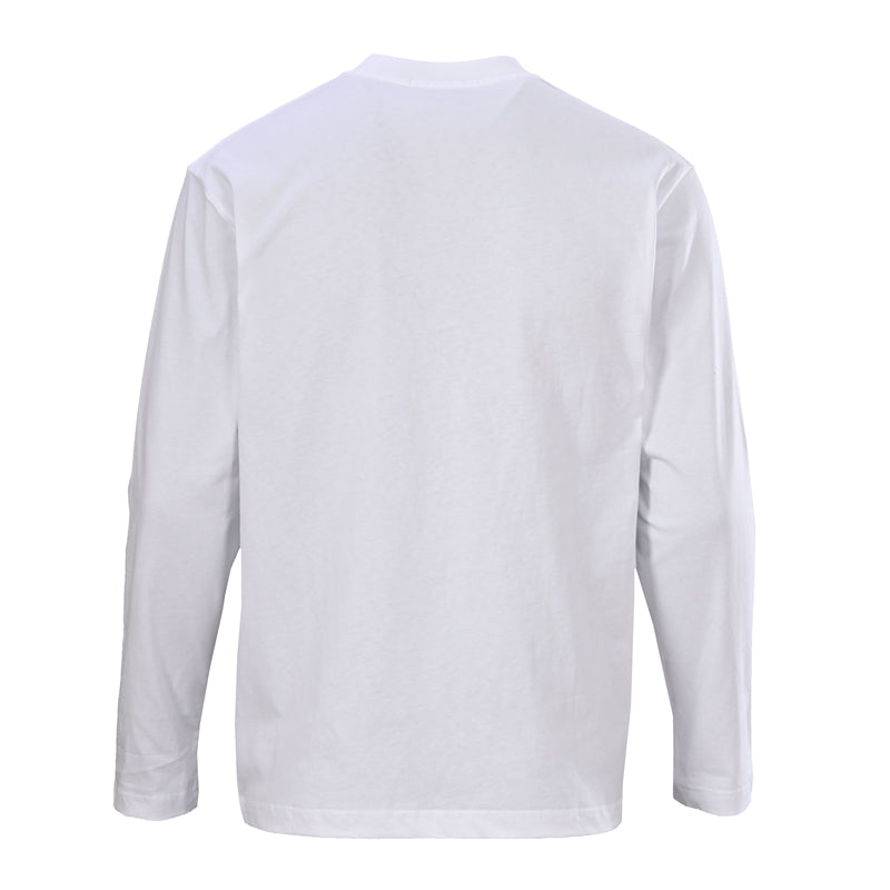 LOEWE Pure Cotton Long-Sleeve T-Shirt