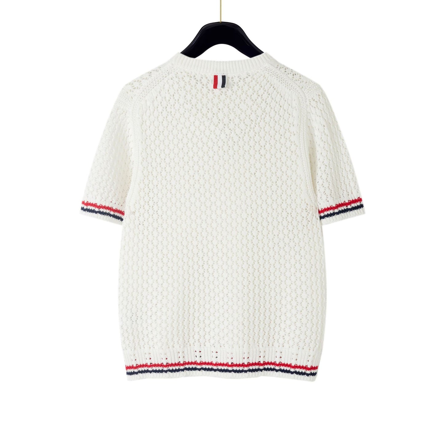 New Knitted T-Shirt