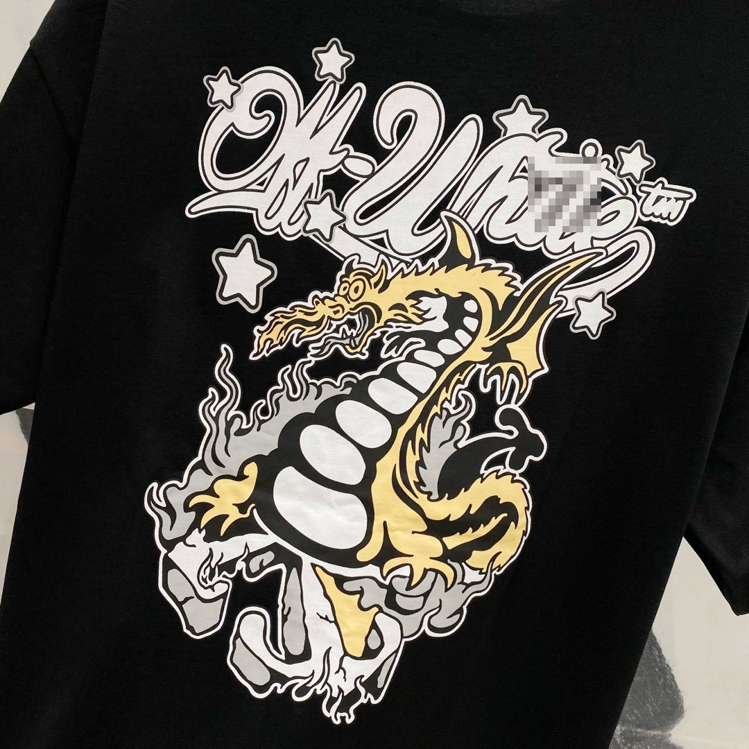 OFF-Whlte Arrow Logo Cotton T-shirt#27