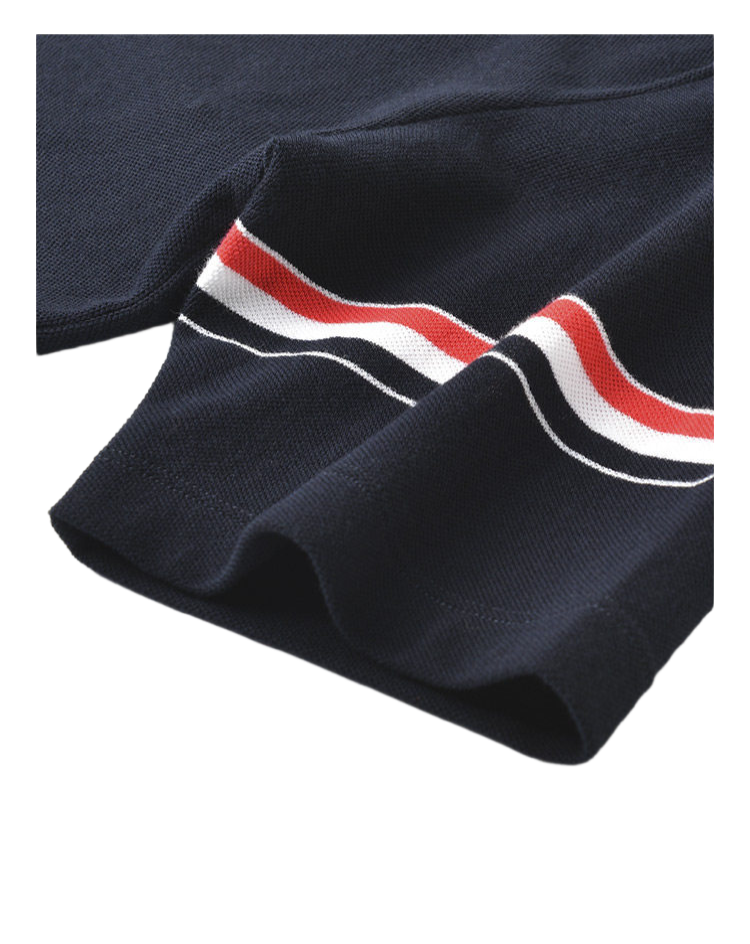 2025SS  Four-pole POLO shirt