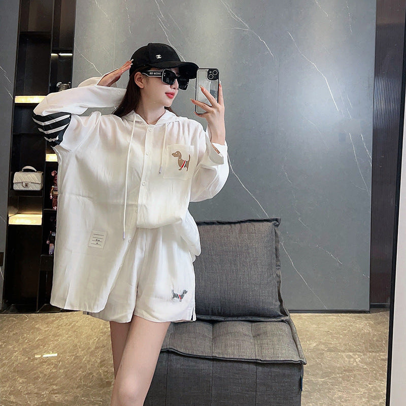 2025  Sun protection clothing set