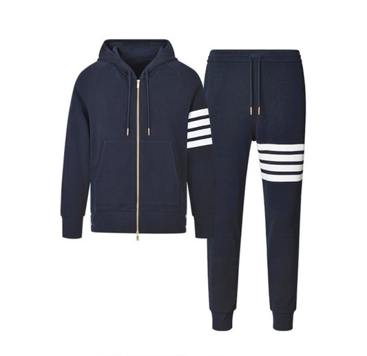 Thom BrownePremium Waffle Knit Couple Set - 100% Cotton Made in Japan