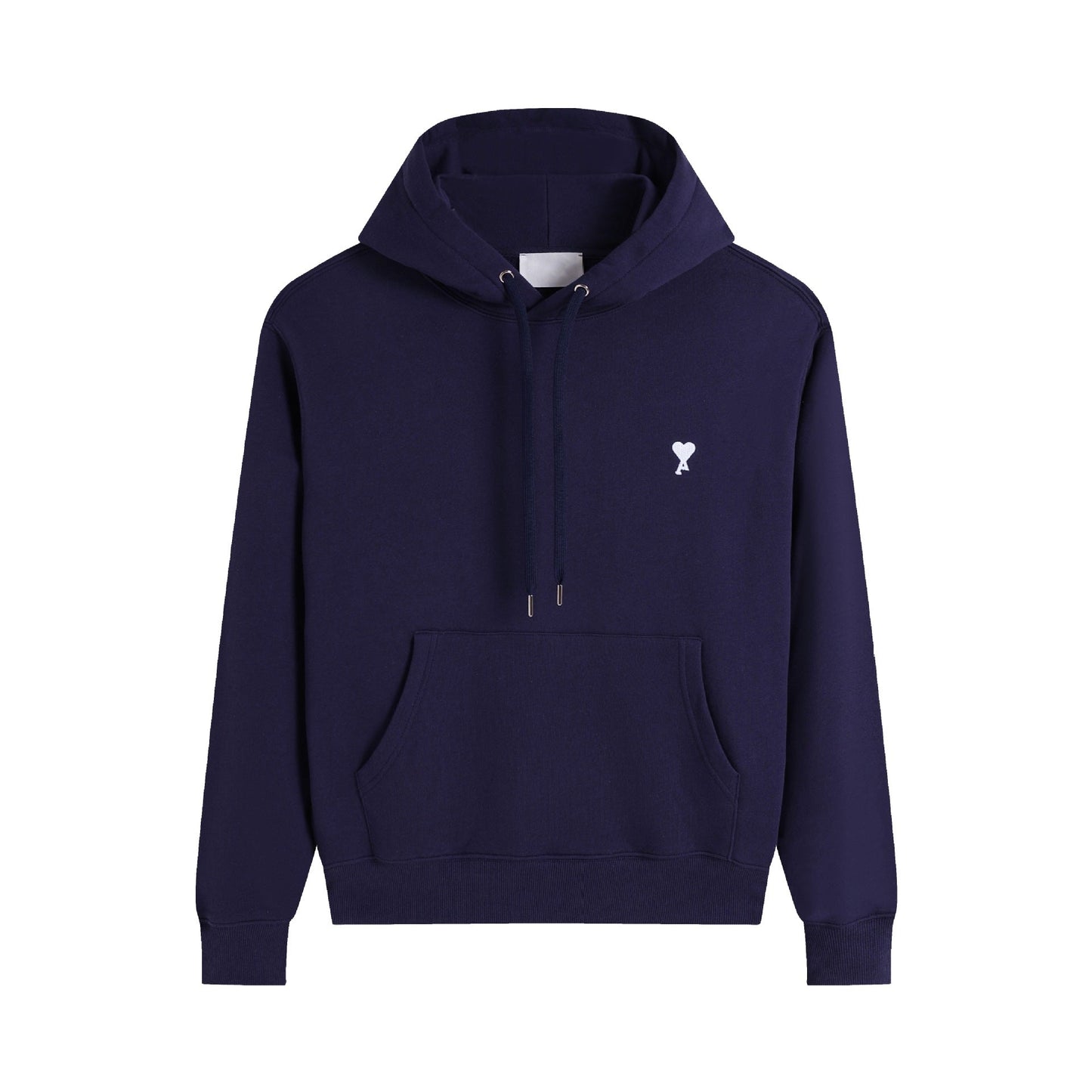 AMI PARIS Cotton Hoodie