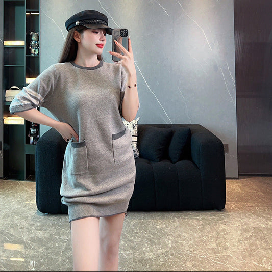 2025  Four-Bar Dress