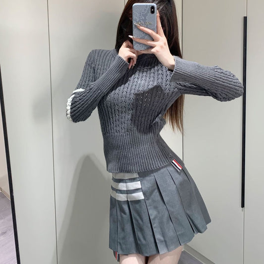 2025 wool knit sweater
