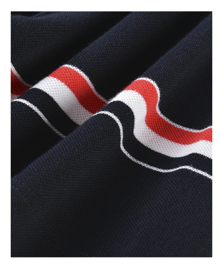 2025SS  Four-pole POLO shirt