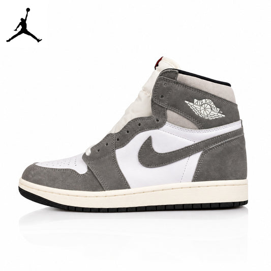 Air Jordan 1 High "Washed Black" DZ5485-051