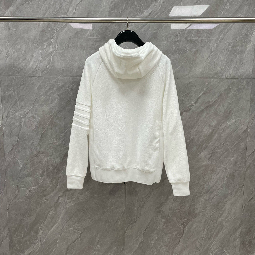 2025ss Cotton hoodie