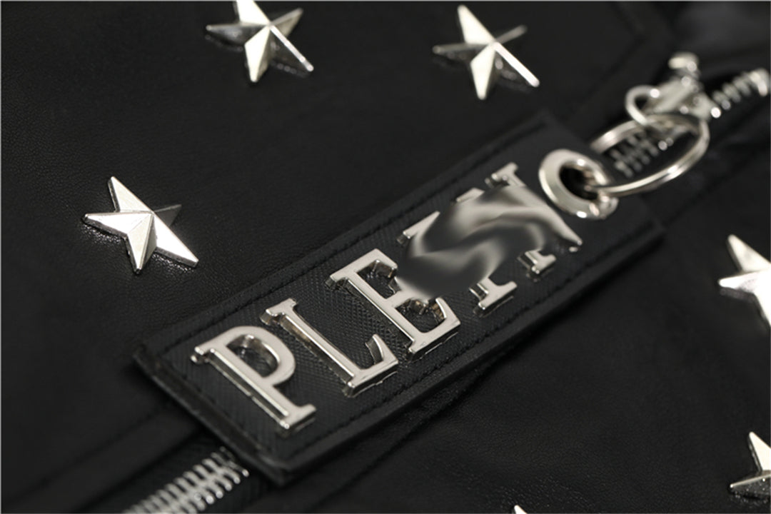 PHILIP Cowhide Jacket