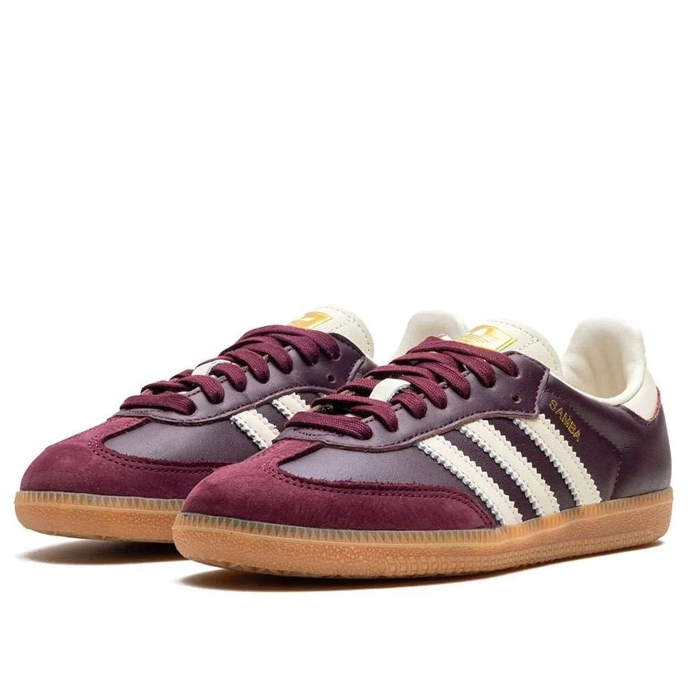 adidas Samba OG Maroon