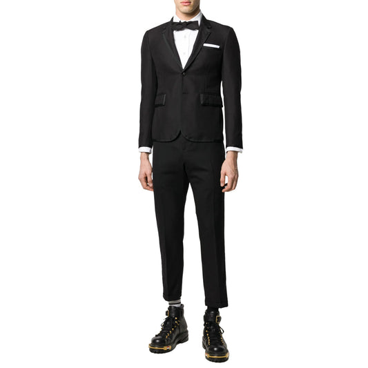 Men's 4-Bar Premium Suit Jacket - 2026 Collection