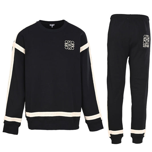LOEWE Embroidered Logo Set