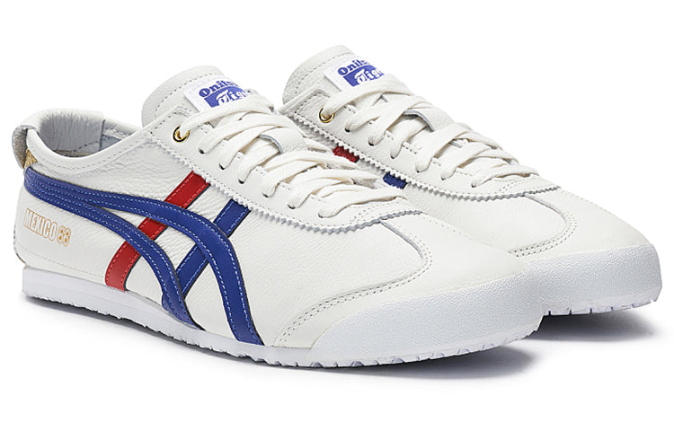 Onitsuka Tiger Mexico 66 'Blue Red Metallic Gold' D507L-0152