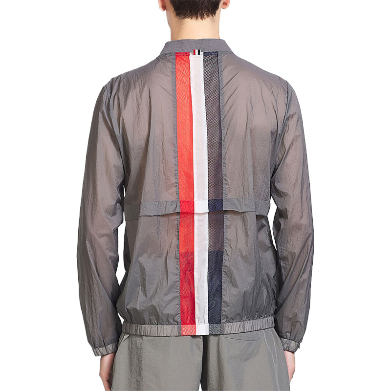 Thom BrowneClassic Oxford Cotton Shirt - 100% Cotton Button-Front Shirt