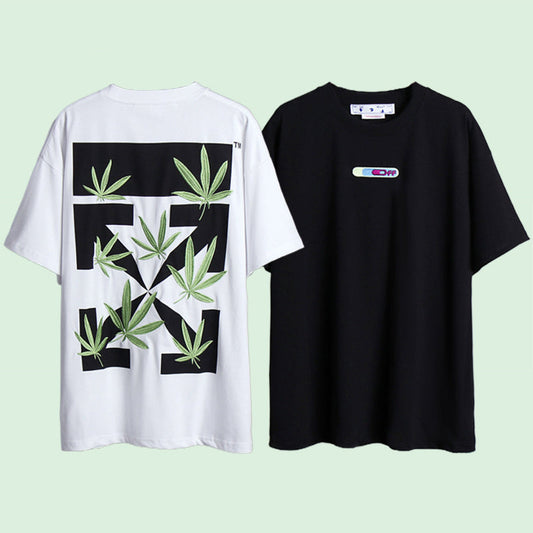 OFF-Whlte Arrow sign T-shirt#50