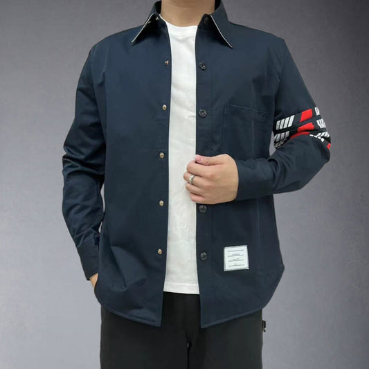 2025SS Four-bar stripe jacket