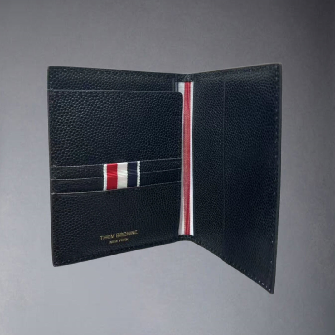 2025 Cowhide passport and card holder