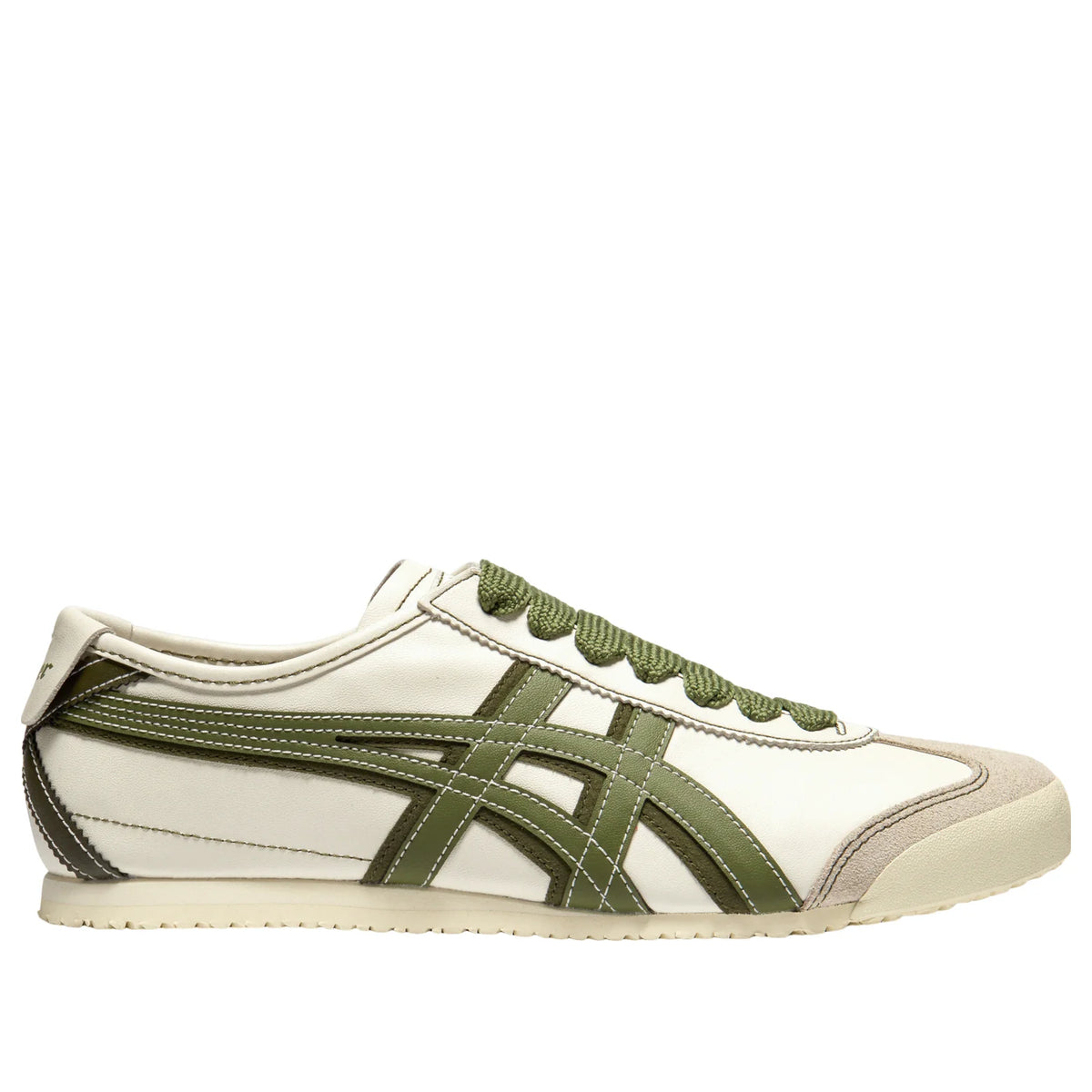 Onitsuka Tiger Mexico 66 'Cream Moss'