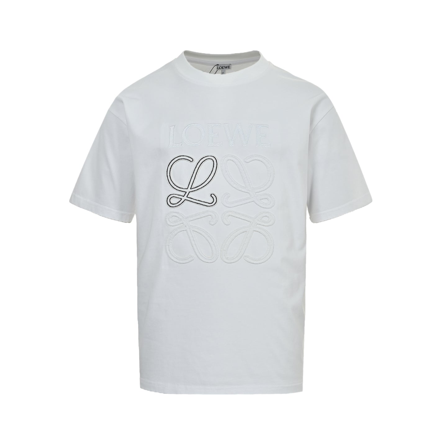 LOEWE Pure Cotton T-Shirt